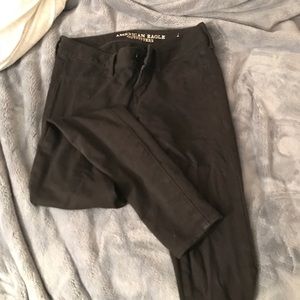American eagle jeggings